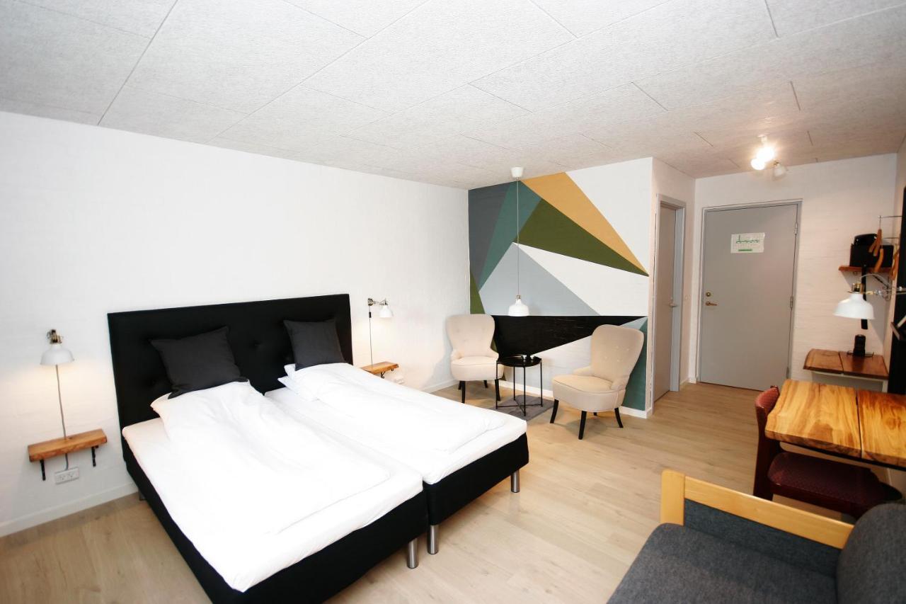 Sdr. Omme Kro & Hotel Luaran gambar