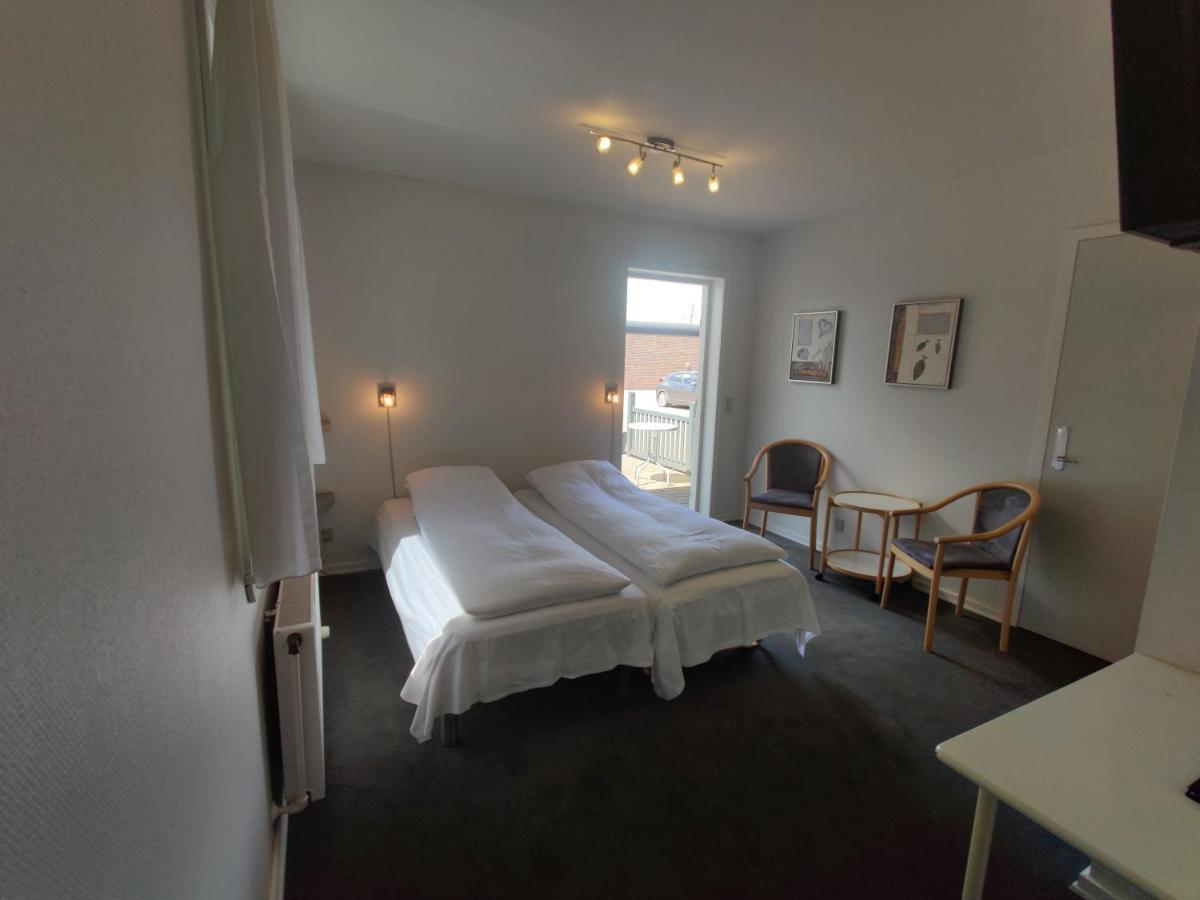 Sdr. Omme Kro & Hotel Luaran gambar