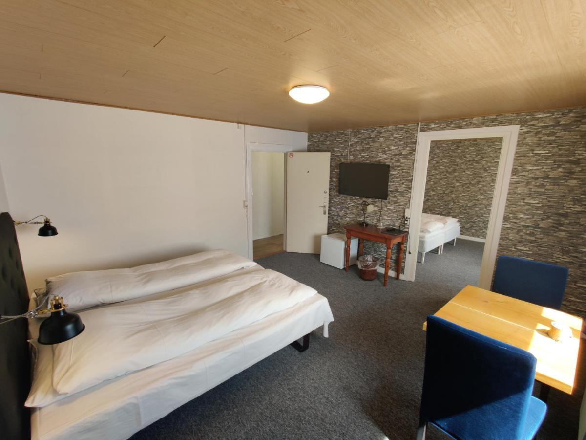 Sdr. Omme Kro & Hotel Luaran gambar