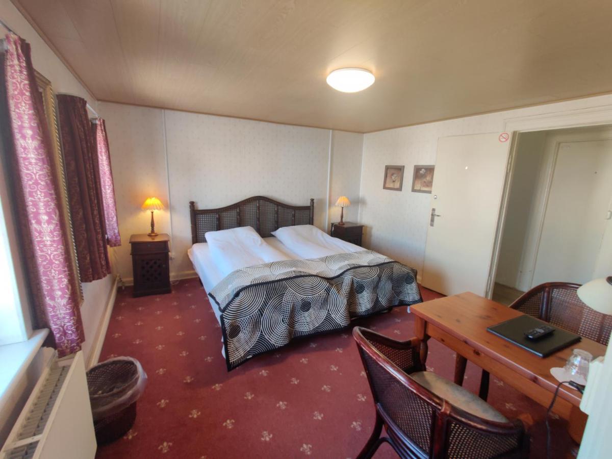Sdr. Omme Kro & Hotel Luaran gambar