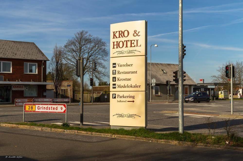 Sdr. Omme Kro & Hotel Luaran gambar