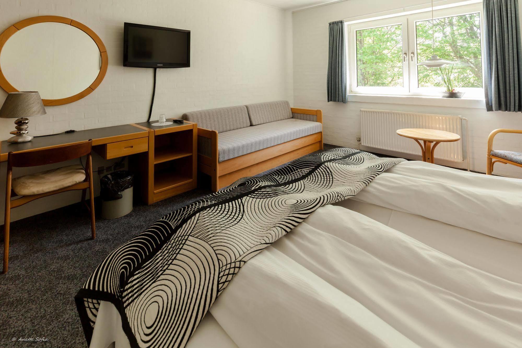 Sdr. Omme Kro & Hotel Luaran gambar
