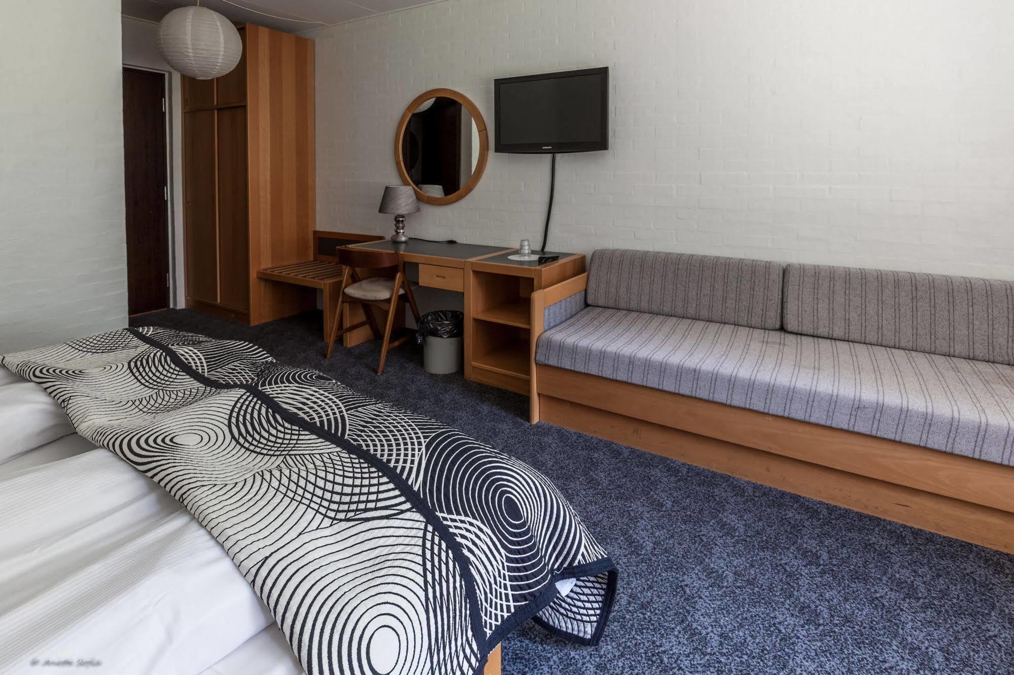 Sdr. Omme Kro & Hotel Luaran gambar